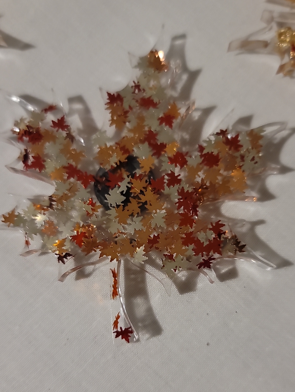 Fall Leaf Magnets - Picture 3 of 6